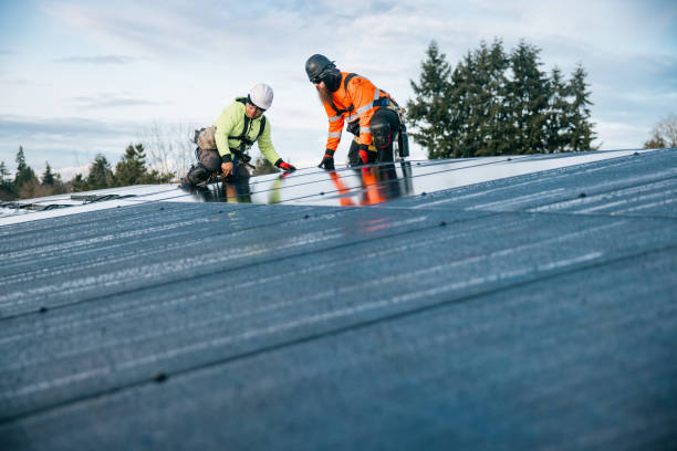 Trusted Metal Roofing service in Wahpeton, ND - Ben Roofing and Steel LLC